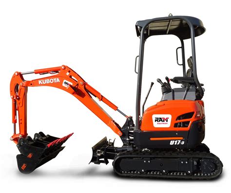 1 7 tonne kubota excavator|kubota u17 price new.